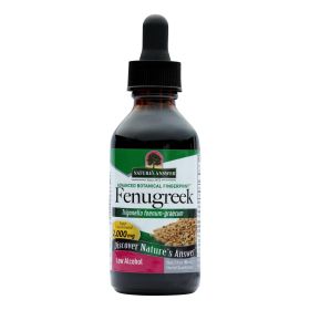 Nature's Answer - Fenugreek Seed - 2 Fl Oz